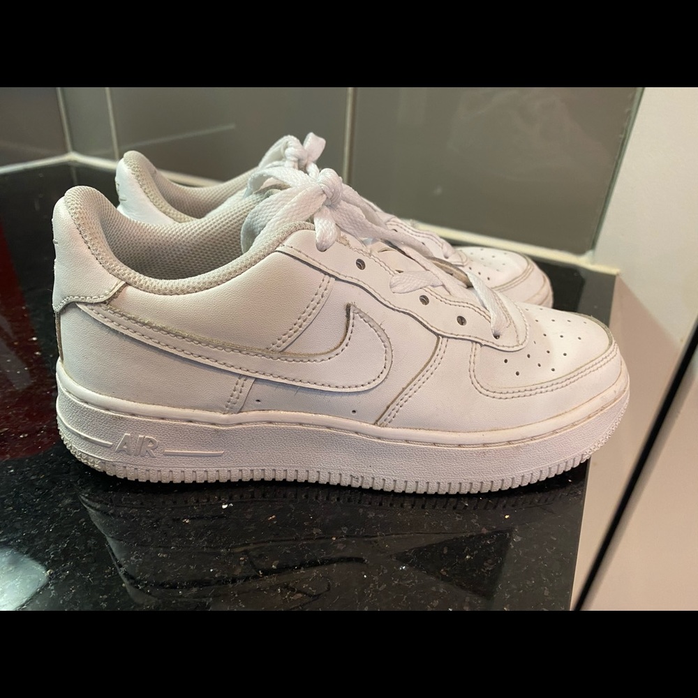 Nike AirForce Size 4.5 Box Included